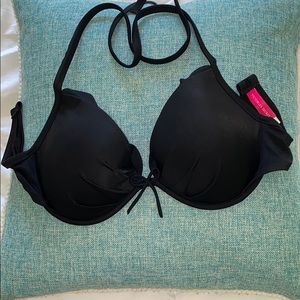 VICTORIA’S SECRET - BIKINI TOP - PUSH UP - PADDED